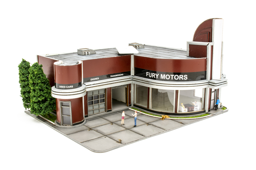 News & Products for the week of February 13th 2023: an image of a model structure