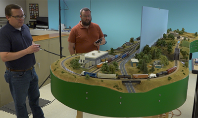 Operating the layout — State Line Route in N scale, Episode 26
