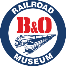 B&O Railroad Museum logo