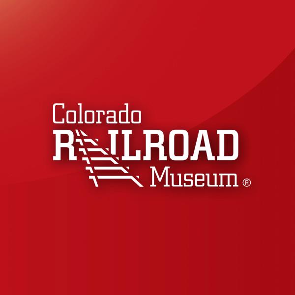 Colorado Railroad Museum logo