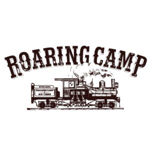 Roaring Camp Railroad logo