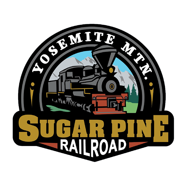 Yosemite Mountain Sugar Pine Railroad logo
