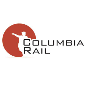 Logo of shortline operator Columbia Rail