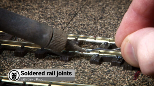 Better rail joiners for your layout