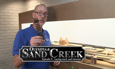 Olympia & Sand Creek, Episode 9 | On the right track