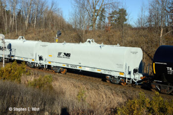 National Steel Car: Steel coil car wheelsets didn t play role in