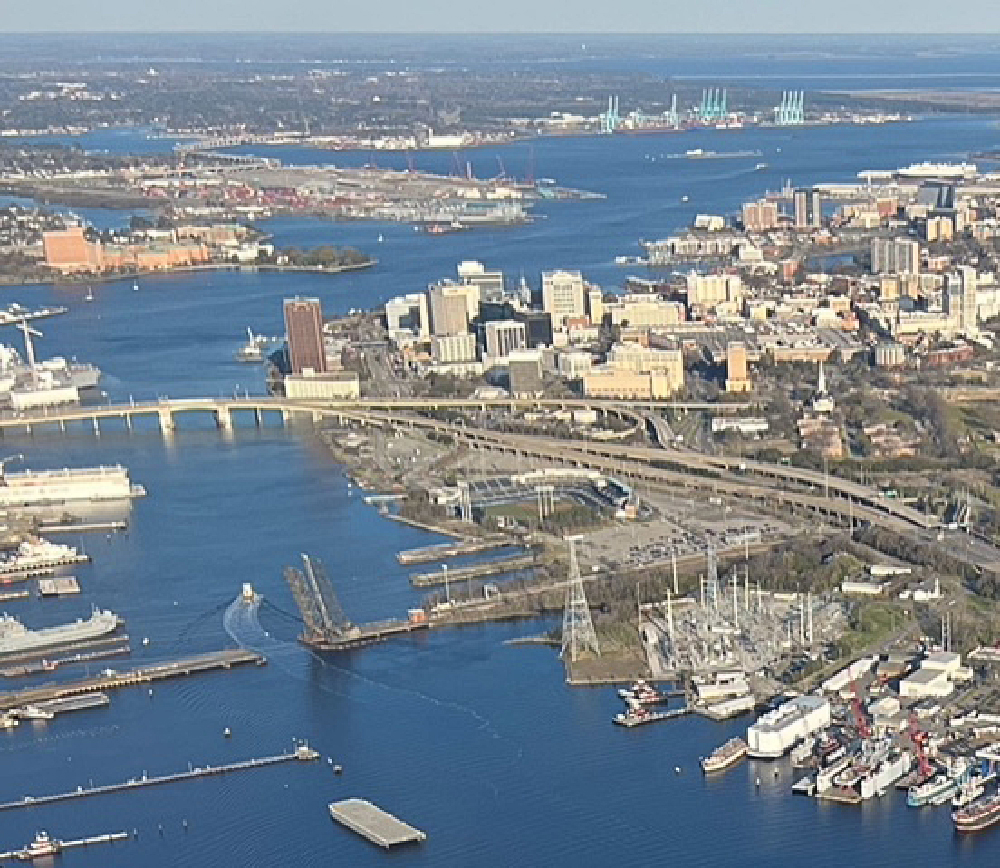 baseball stadium in harbor surrounding. High iron baseball — AAA minor league stadiums.