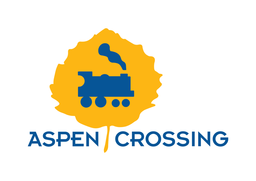 Aspen Crossing logo