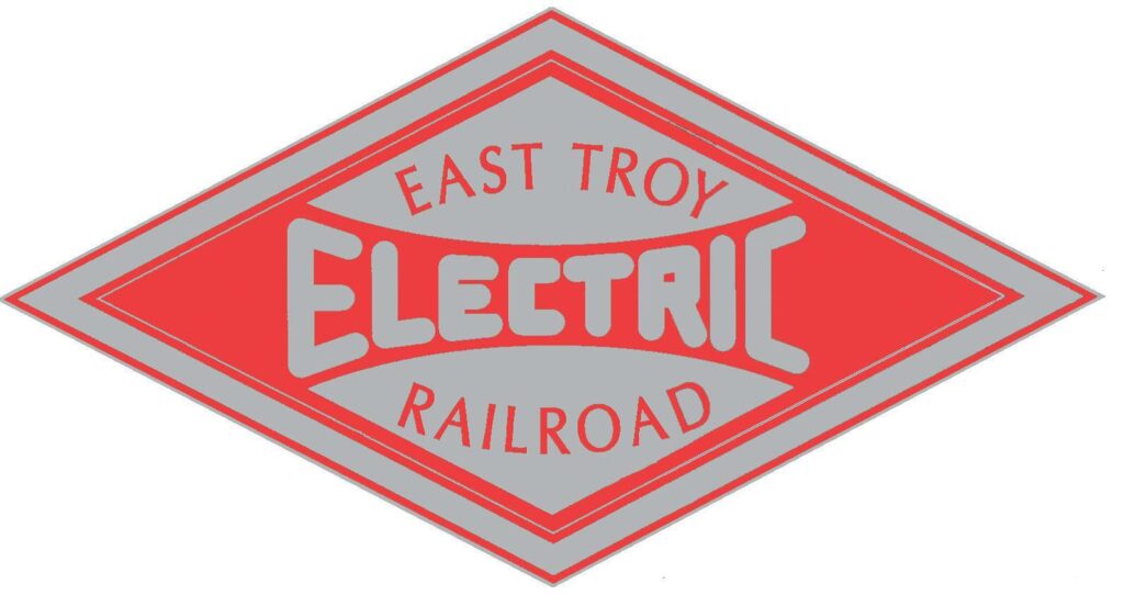 East Troy Electric Railroad logo