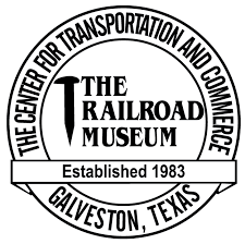 Galveston Railroad Museum logo