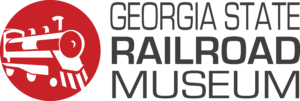 Georgia State Railroad Museum logo