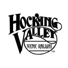 Hocking Valley Scenic Railway logo