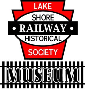 Lake Shore Railway Historical Society and Museum logo