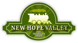 New Hope Valley Railway logo