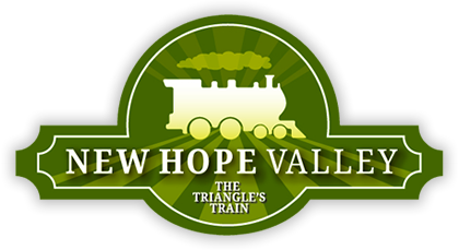 New Hope Valley Railway logo