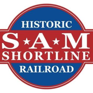 SAM Shortline logo