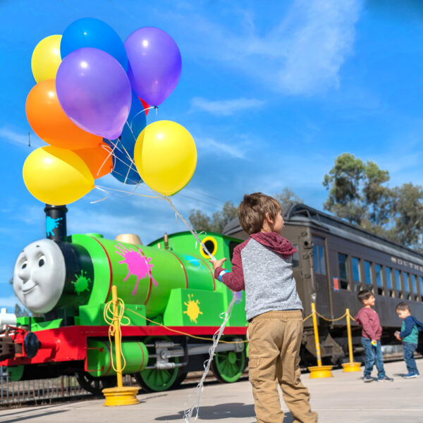 Popular Article What to expect at a Day Out With Thomas event