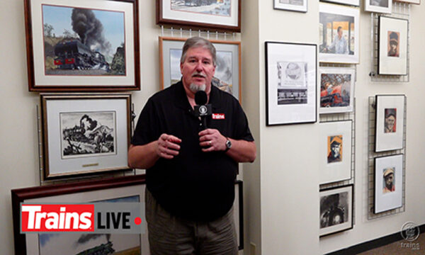 Trains LIVE — The Center for Railroad Photography & Art