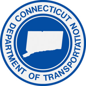 Logo of Connecticut Department of Transportation