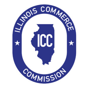 Logo of Illlinois Commerce Commission