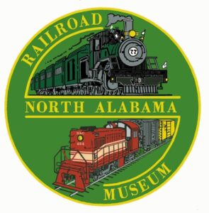 North Alabama Railroad Museum logo