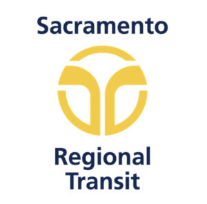 Logo of Sacramento Regional Transit