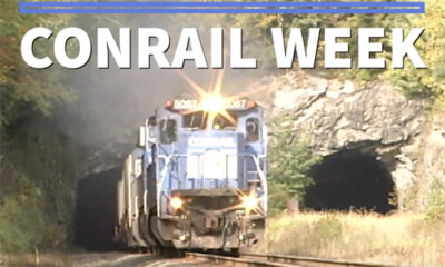 Conrail Week promotion March 26 to April 1, 2023