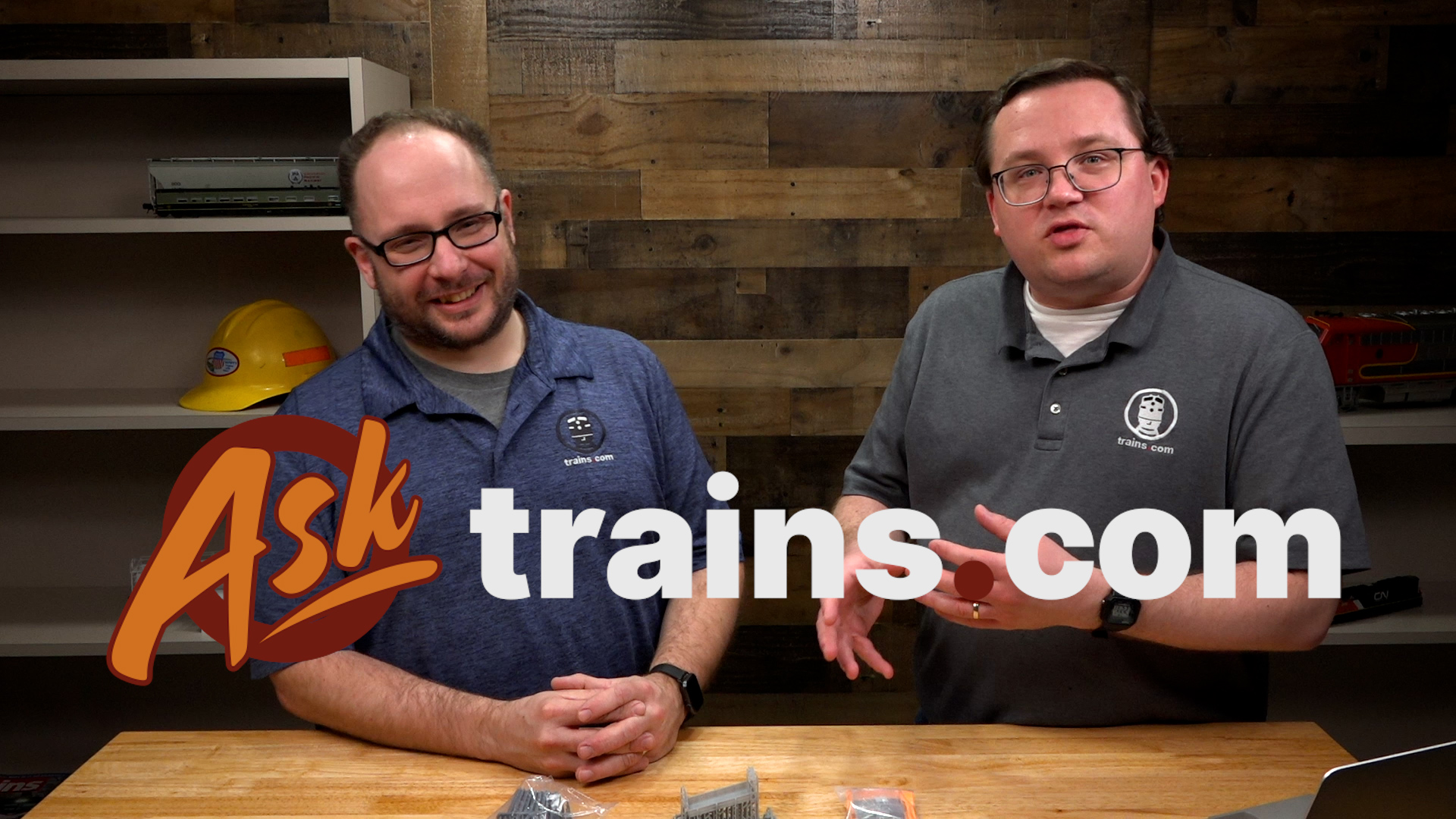 Ask Trains.com compilation April 2023 part two