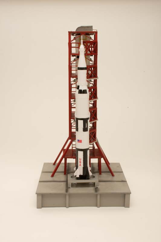 Menards Rocket Launching Tower