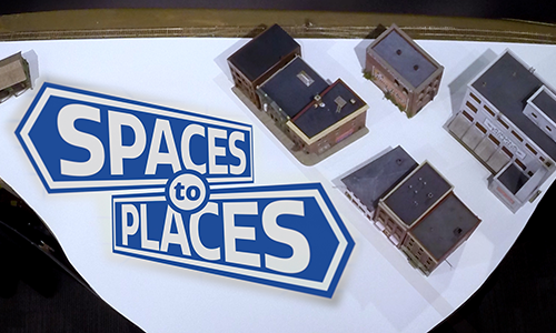 Spaces to Places IV | Town development, part 2