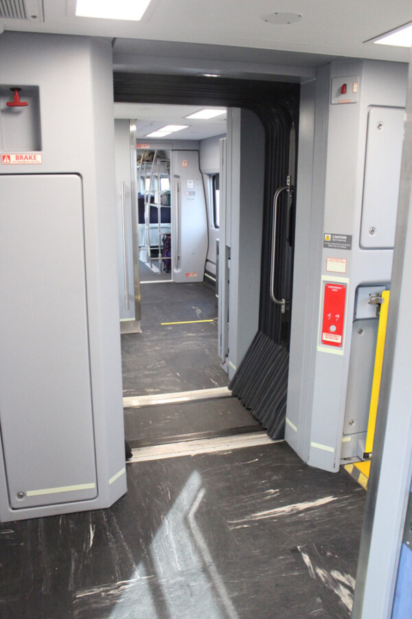 More Midwest Venture cars enter service; California still waits Trains