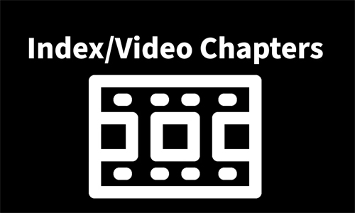 Video Chapters, a Trains.com Video feature