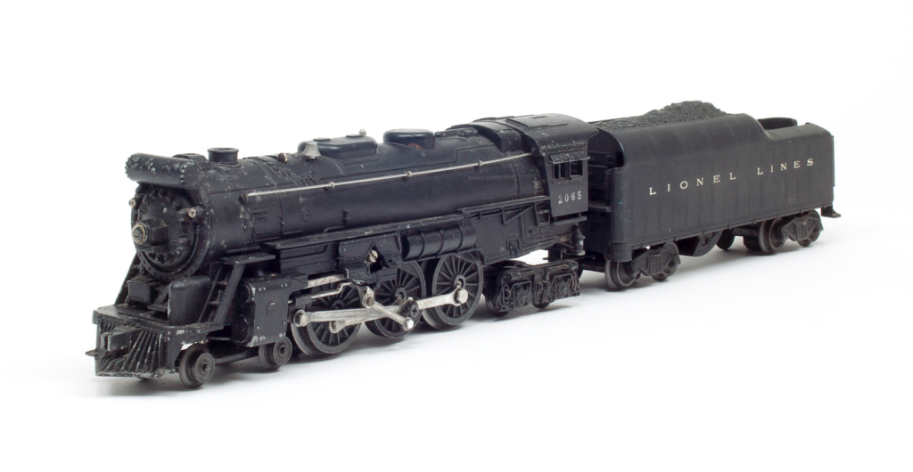 Lionel No. 2065 steam engine