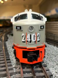 Recent: The Lionel Legacy C-Liner continues the maker’s run of Fairbanks-Morse locomotives