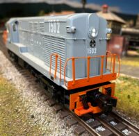 Recent: The Lionel Legacy H15-44