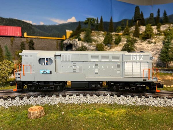 Lionel Legacy H-15-44 Long Island Rail Road