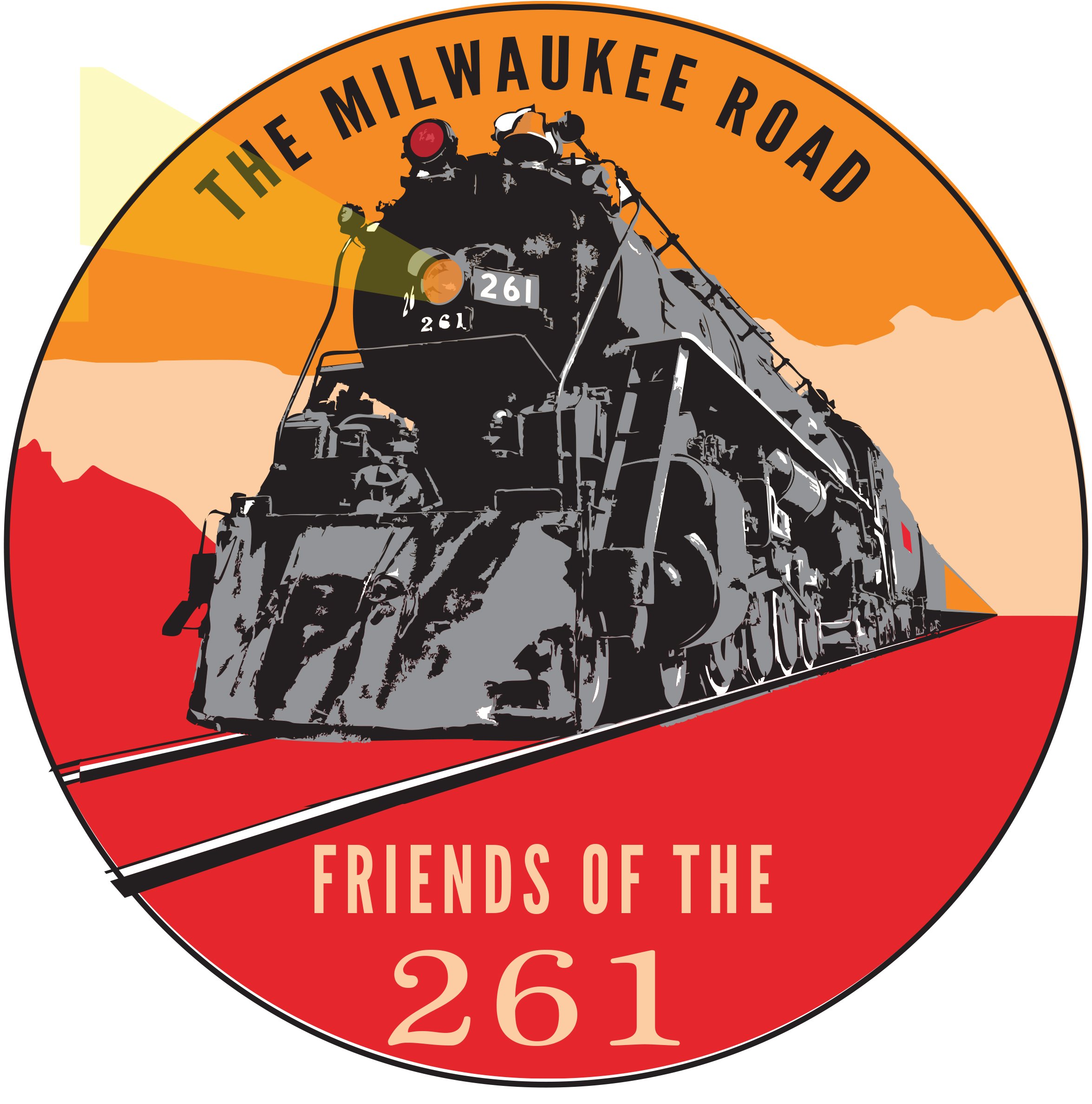 Friends of the 261 logo
