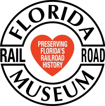 Florida Railroad Museum logo