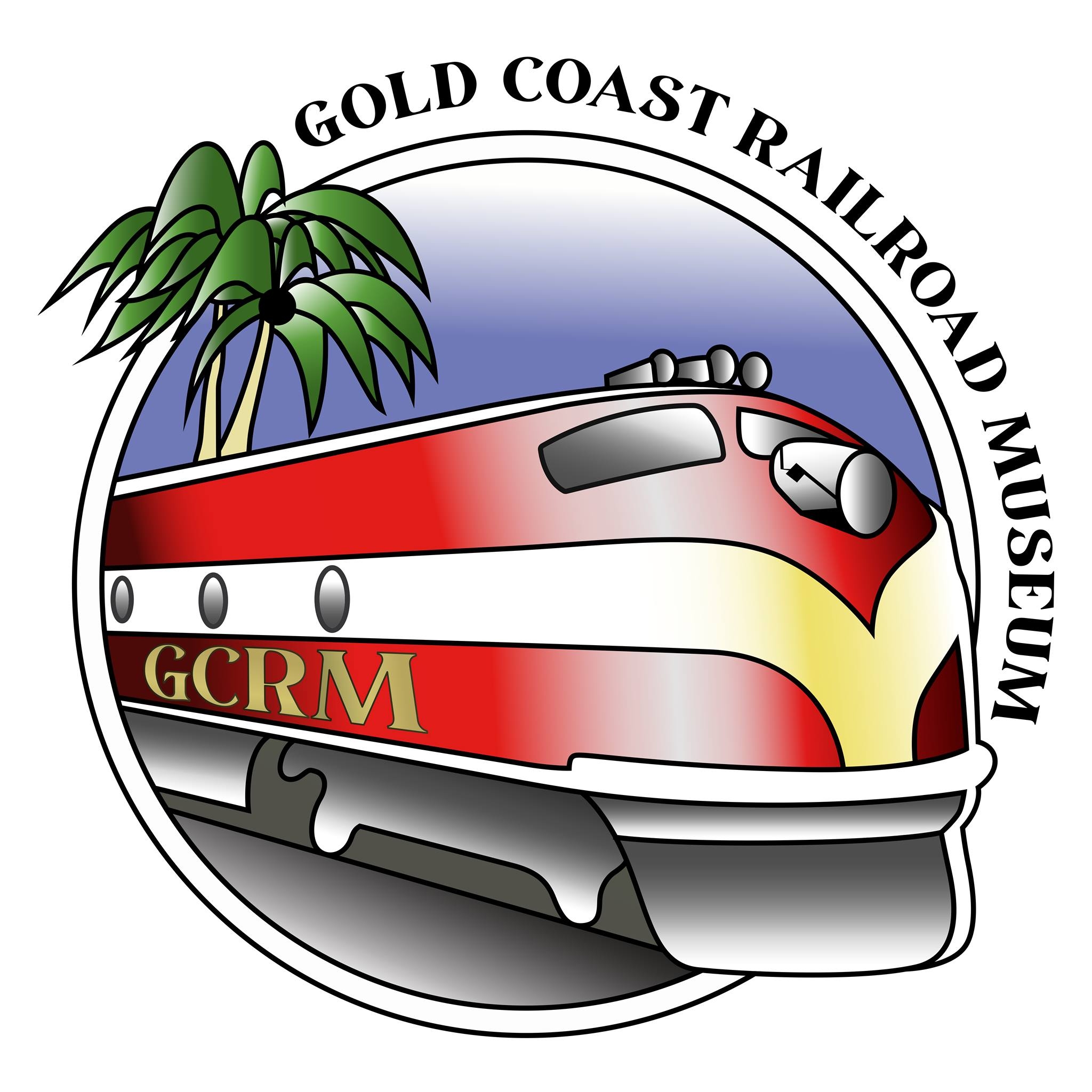Gold Coast Railroad Museum logo