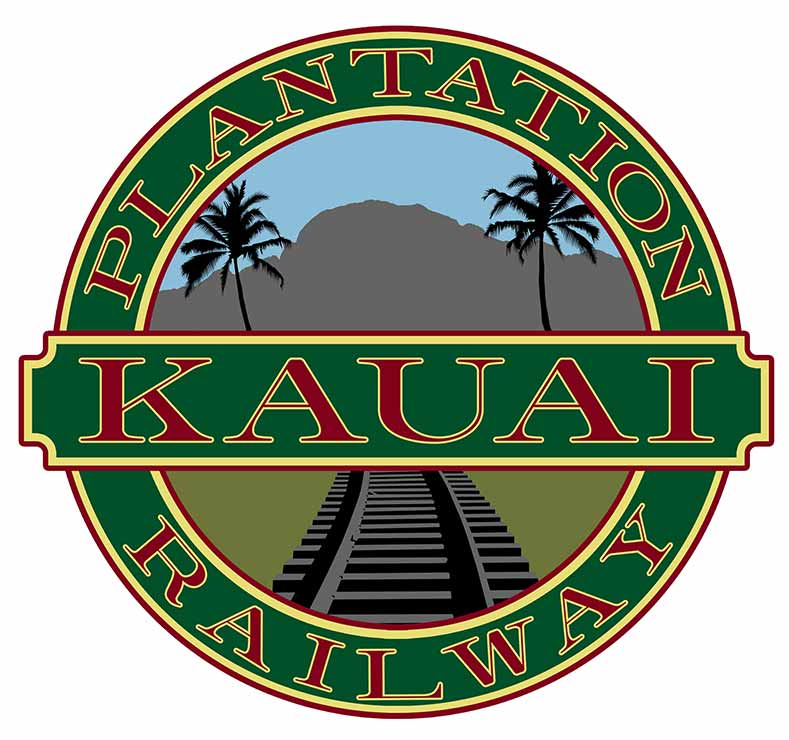 Kauai Plantation Railway logo
