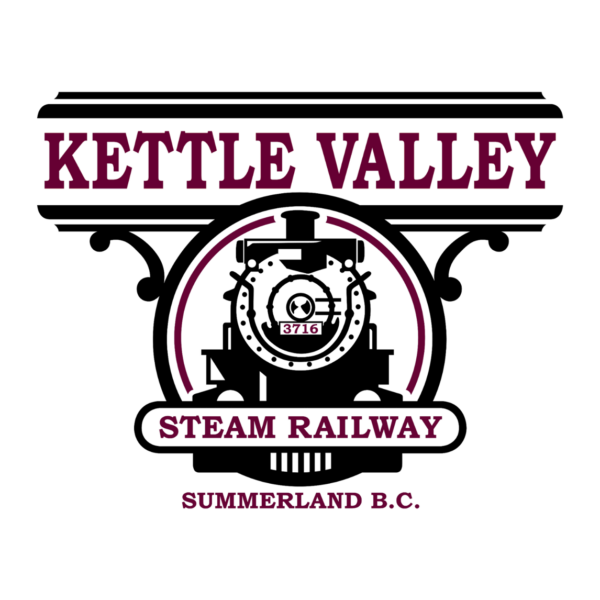 Kettle Valley Steam Railway profile Trains