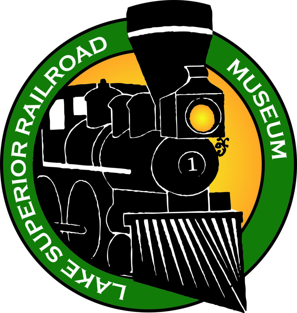 Lake Superior Railroad Museum logo