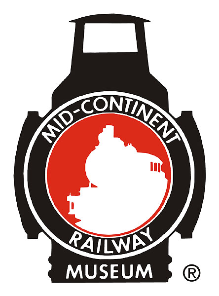 Mid-Continent Railway Museum logo