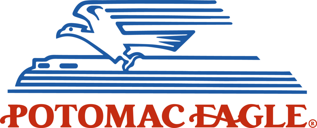 Potomac Eagle Scenic Railroad logo