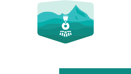 Railway Museum of British Columbia logo