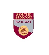 South Simcoe Railway logo