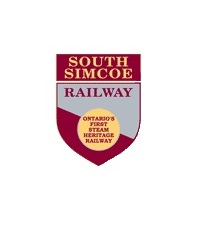 South Simcoe Railway logo