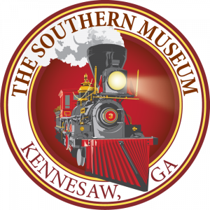 Southern Museum of Civil War and Locomotive History logo
