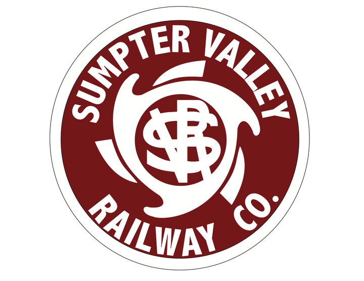 Sumpter Valley Railroad logo