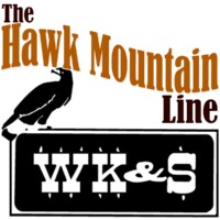 Wanamaker Kempton and Southern Railroad profile